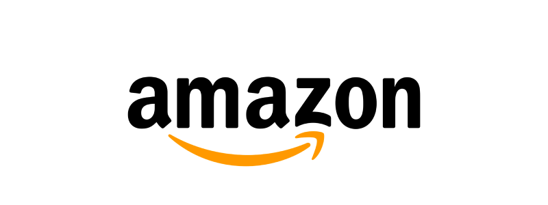 Логотип маркетплейса Amazon, Амазон