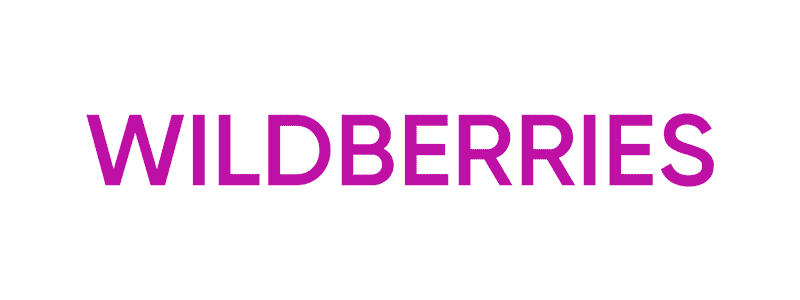 Логотип маркетплейса Wildberries, Вайлдберриз